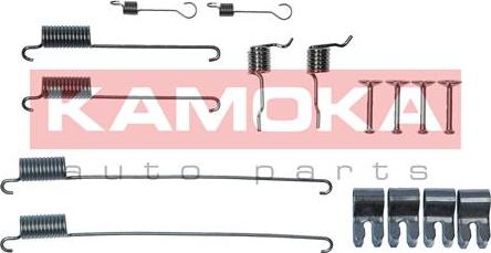 Kamoka 1070043 - Комплектующие, барабанный тормозной механизм autospares.lv