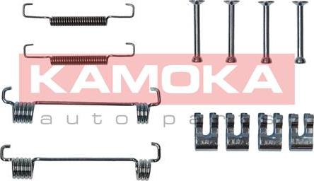 Kamoka 1070047 - Комплектующие, стояночная тормозная система autospares.lv