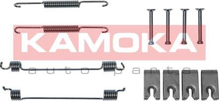 Kamoka 1070056 - Комплектующие, барабанный тормозной механизм autospares.lv