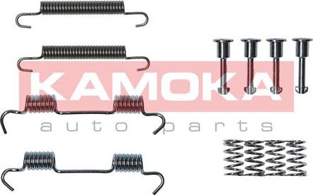 Kamoka 1070050 - Комплектующие, стояночная тормозная система autospares.lv