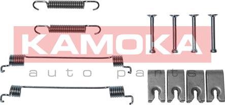 Kamoka 1070060 - Комплектующие, барабанный тормозной механизм autospares.lv