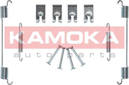 Kamoka 1070061 - Комплектующие, барабанный тормозной механизм autospares.lv