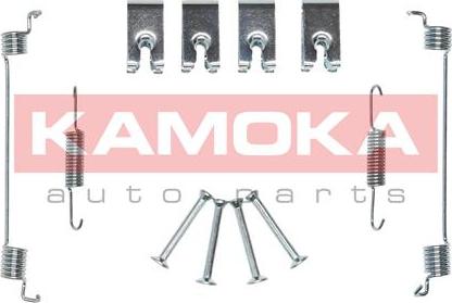 Kamoka 1070063 - Комплектующие, барабанный тормозной механизм autospares.lv
