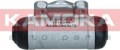 Kamoka 1110040 - Колесный тормозной цилиндр autospares.lv