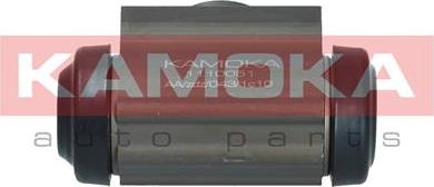 Kamoka 1110051 - Колесный тормозной цилиндр autospares.lv