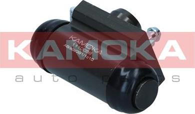 Kamoka 1110058 - Колесный тормозной цилиндр autospares.lv