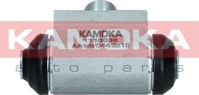 Kamoka 1110038 - Колесный тормозной цилиндр autospares.lv