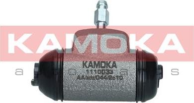 Kamoka 1110033 - Колесный тормозной цилиндр autospares.lv