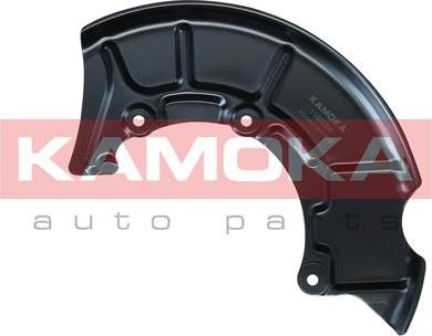 Kamoka 1180056 - Отражатель, защита, тормозной диск autospares.lv