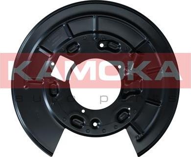 Kamoka 1180140 - Отражатель, защита, тормозной диск autospares.lv