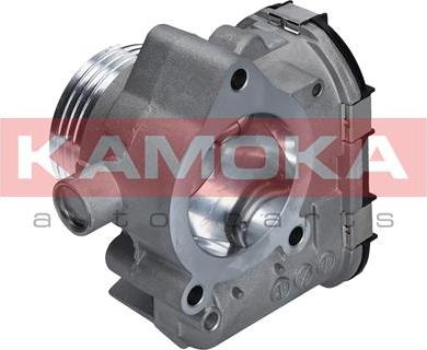 Kamoka 112020 - Корпус дроссельной заслонки autospares.lv