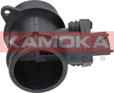 Kamoka 18035 - Датчик потока, массы воздуха autospares.lv