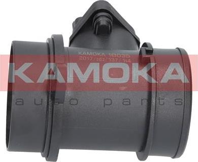 Kamoka 18035 - Датчик потока, массы воздуха autospares.lv