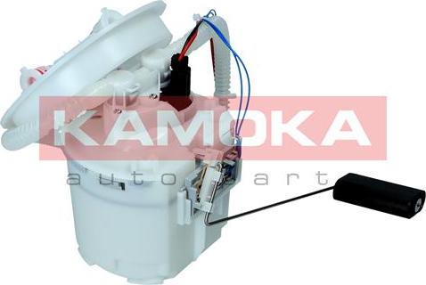 Kamoka 8400054 - Модуль топливного насоса autospares.lv