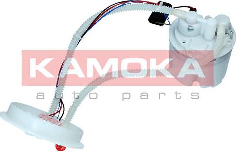Kamoka 8400053 - Модуль топливного насоса autospares.lv
