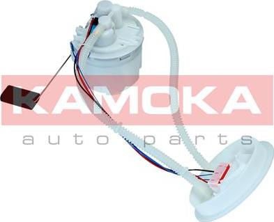 Kamoka 8400053 - Модуль топливного насоса autospares.lv