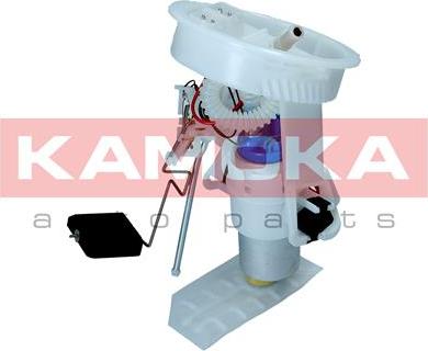 Kamoka 8400069 - Модуль топливного насоса autospares.lv