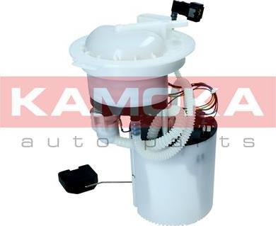 Kamoka 8400062 - Модуль топливного насоса autospares.lv