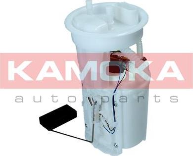 Kamoka 8400006 - Модуль топливного насоса autospares.lv