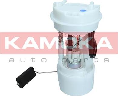Kamoka 8400001 - Модуль топливного насоса autospares.lv