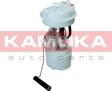 Kamoka 8400002 - Модуль топливного насоса autospares.lv