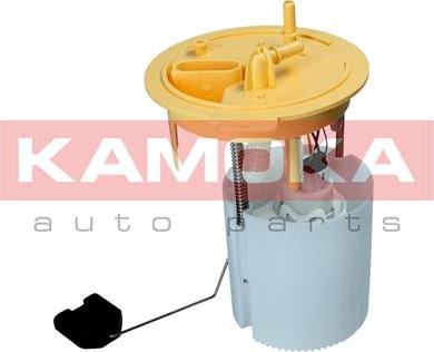Kamoka 8400015 - Модуль топливного насоса autospares.lv
