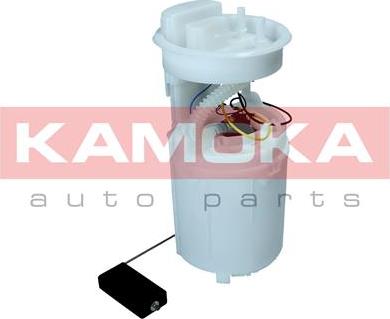Kamoka 8400018 - Модуль топливного насоса autospares.lv