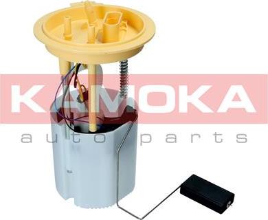 Kamoka 8400012 - Модуль топливного насоса autospares.lv