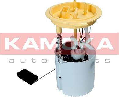 Kamoka 8400012 - Модуль топливного насоса autospares.lv