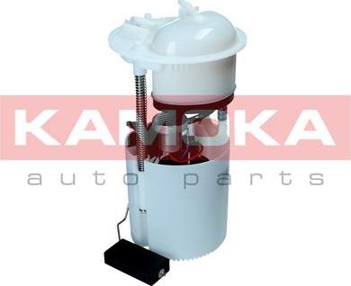 Kamoka 8400084 - Модуль топливного насоса autospares.lv