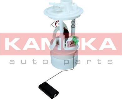 Kamoka 8400087 - Модуль топливного насоса autospares.lv