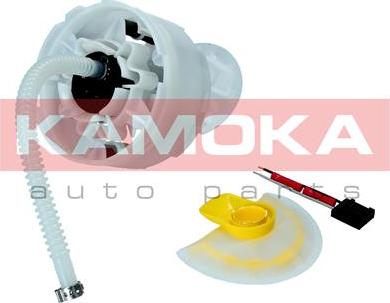 Kamoka 8400029 - Модуль топливного насоса autospares.lv