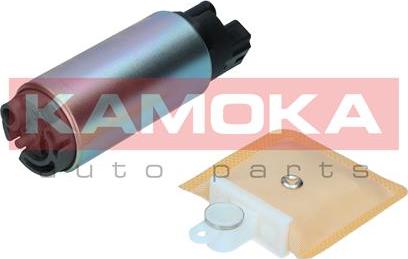 Kamoka 8410007 - Топливный насос autospares.lv