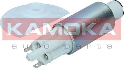 Kamoka 8410016 - Топливный насос autospares.lv
