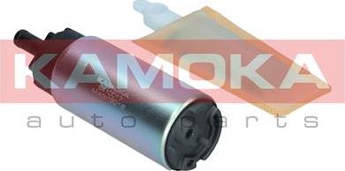 Kamoka 8410017 - Топливный насос autospares.lv