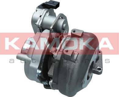 Kamoka 8600042 - Турбина, компрессор autospares.lv