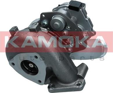 Kamoka 8600042 - Турбина, компрессор autospares.lv