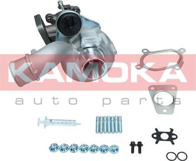 Kamoka 8600058 - Турбина, компрессор autospares.lv