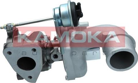 Kamoka 8600058 - Турбина, компрессор autospares.lv