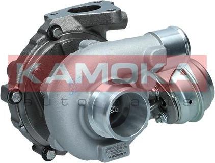 Kamoka 8600065 - Турбина, компрессор autospares.lv
