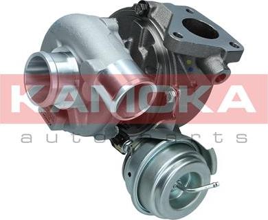 Kamoka 8600065 - Турбина, компрессор autospares.lv