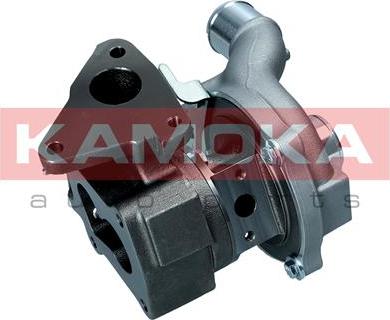 Kamoka 8600089 - Турбина, компрессор autospares.lv