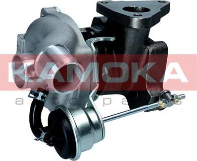 Kamoka 8600089 - Турбина, компрессор autospares.lv