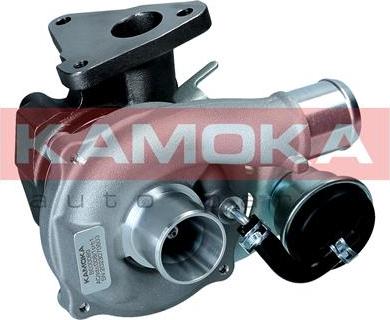 Kamoka 8600089 - Турбина, компрессор autospares.lv