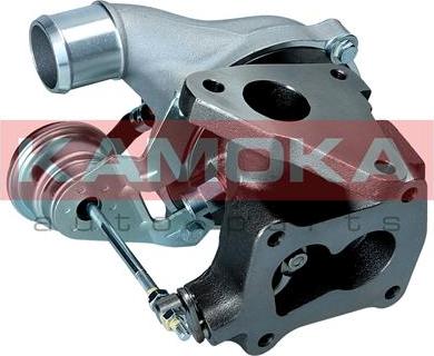 Kamoka 8600089 - Турбина, компрессор autospares.lv