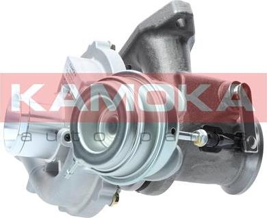 Kamoka 8600070 - Турбина, компрессор autospares.lv