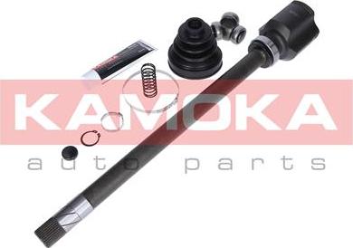 Kamoka 8007 - Шарнирный комплект, ШРУС, приводной вал autospares.lv