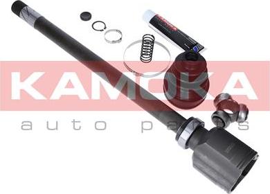 Kamoka 8007 - Шарнирный комплект, ШРУС, приводной вал autospares.lv