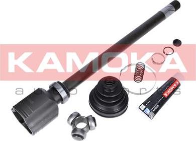 Kamoka 8007 - Шарнирный комплект, ШРУС, приводной вал autospares.lv