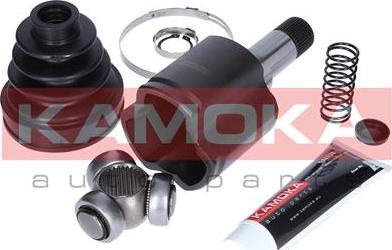 Kamoka 8014 - Шарнирный комплект, ШРУС, приводной вал autospares.lv